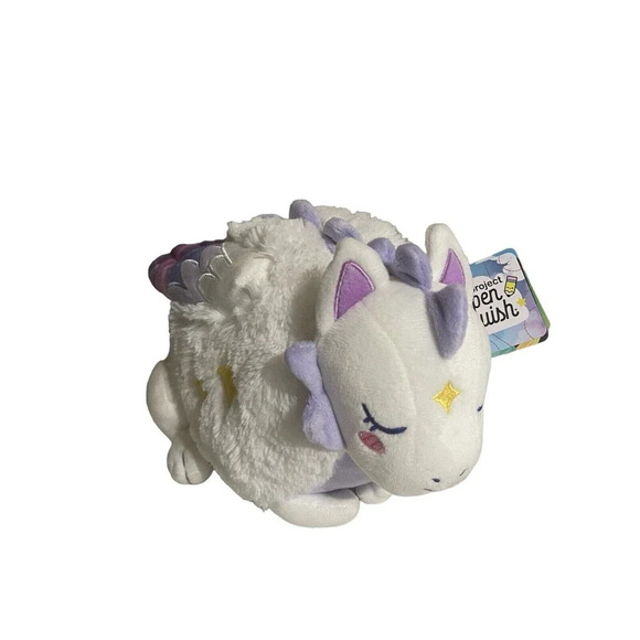 Mini Squishable Lunar Dragon 2022 Plush 10” Stuffed Animal Toy New RARE - Picture 1 of 16